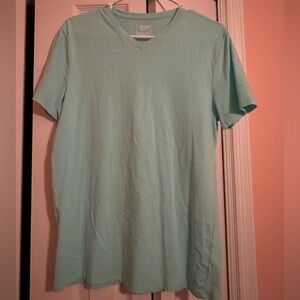 Men's Apt. 9 Premier Flex Short Sleeve V-Neck Tee